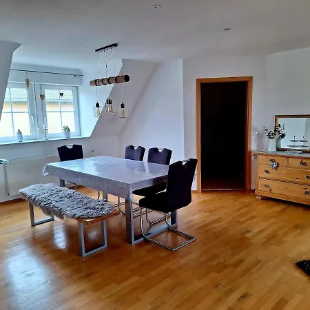 Apartmán Helle Lichtdurchflutete *