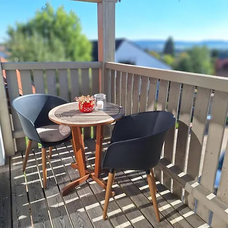 Apartmán Helle Lichtdurchflutete *