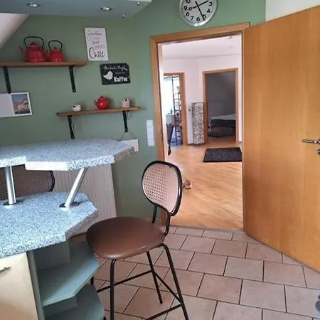 Helle Lichtdurchflutete Ellingen