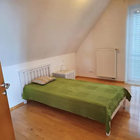 Apartment Helle Lichtdurchflutete Ellingen
