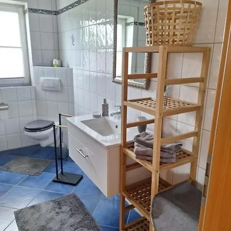 Apartment Helle Lichtdurchflutete Ellingen