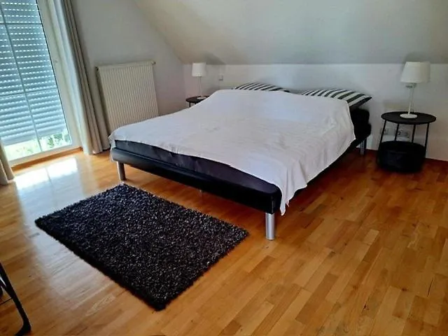 Helle Lichtdurchflutete