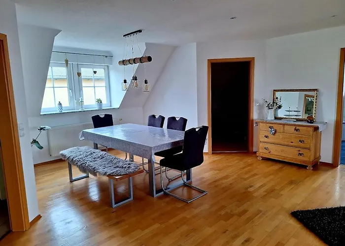 Apartmán Helle Lichtdurchflutete *