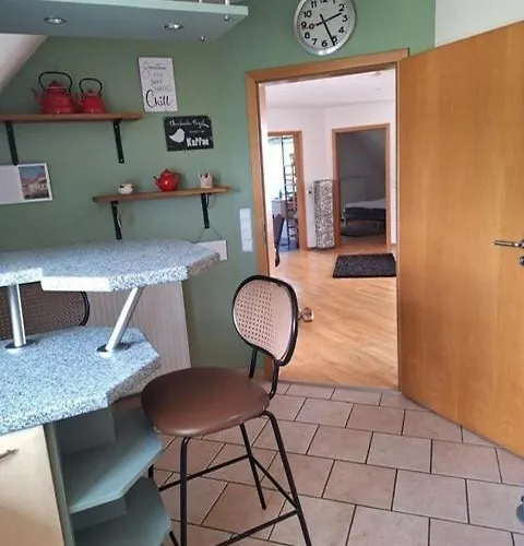 Helle Lichtdurchflutete Ellingen