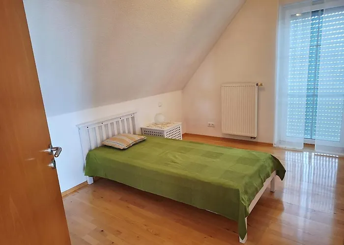 Apartmán Helle Lichtdurchflutete Ellingen
